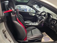 USED 2016 16 MERCEDES-BENZ SLK 2.0 SLK200 AMG Sport Convertible 2dr Petrol G-Tronic Euro 6 (s/s) (184 ps) 