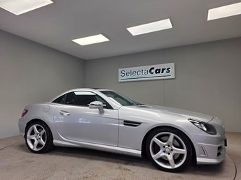 View our MERCEDES-BENZ SLK