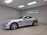 USED 2016 16 MERCEDES-BENZ SLK 2.0 SLK200 AMG Sport Convertible 2dr Petrol G-Tronic Euro 6 (s/s) (184 ps) 