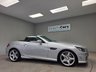 USED 2016 16 MERCEDES-BENZ SLK 2.0 SLK200 AMG Sport Convertible 2dr Petrol G-Tronic Euro 6 (s/s) (184 ps) 