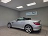 USED 2016 16 MERCEDES-BENZ SLK 2.0 SLK200 AMG Sport Convertible 2dr Petrol G-Tronic Euro 6 (s/s) (184 ps) 