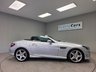 USED 2016 16 MERCEDES-BENZ SLK 2.0 SLK200 AMG Sport Convertible 2dr Petrol G-Tronic Euro 6 (s/s) (184 ps) 