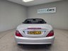 USED 2016 16 MERCEDES-BENZ SLK 2.0 SLK200 AMG Sport Convertible 2dr Petrol G-Tronic Euro 6 (s/s) (184 ps) 