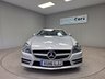 USED 2016 16 MERCEDES-BENZ SLK 2.0 SLK200 AMG Sport Convertible 2dr Petrol G-Tronic Euro 6 (s/s) (184 ps) 