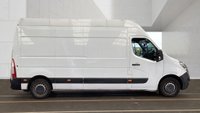 USED 2021 21 VAUXHALL MOVANO 2.3 CDTi 3500 BiTurbo Edition TAILLIFT NO VAT  L3 H3 Euro 6 (135 ps) 12 MONTHS PART AND LABOUR RAC WARRANTY+RAC BREAKDOWN COVER