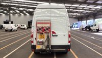 USED 2021 21 VAUXHALL MOVANO 2.3 CDTi 3500 BiTurbo Edition TAILLIFT NO VAT  L3 H3 Euro 6 (135 ps) 12 MONTHS PART AND LABOUR RAC WARRANTY+RAC BREAKDOWN COVER