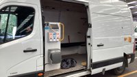 USED 2021 21 VAUXHALL MOVANO 2.3 CDTi 3500 BiTurbo Edition TAILLIFT NO VAT  L3 H3 Euro 6 (135 ps) 12 MONTHS PART AND LABOUR RAC WARRANTY+RAC BREAKDOWN COVER
