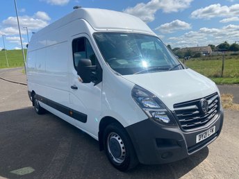 View our Vauxhall Movano