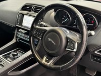 USED 2017 17 JAGUAR F-PACE 2.0 D180 R-Sport SUV 5dr Diesel Auto AWD Euro 6 (s/s) (180 ps) 