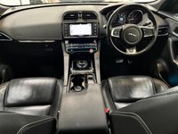 USED 2017 17 JAGUAR F-PACE 2.0 D180 R-Sport SUV 5dr Diesel Auto AWD Euro 6 (s/s) (180 ps) 