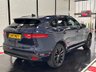 USED 2017 17 JAGUAR F-PACE 2.0 D180 R-Sport SUV 5dr Diesel Auto AWD Euro 6 (s/s) (180 ps) 