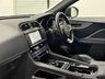 USED 2017 17 JAGUAR F-PACE 2.0 D180 R-Sport SUV 5dr Diesel Auto AWD Euro 6 (s/s) (180 ps) 