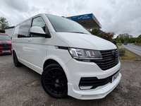 USED 2021 21 VOLKSWAGEN TRANSPORTER 2.0 TDI T30 Startline Panel Van 5dr Diesel Manual FWD SWB Euro 6 (s/s) (110 ps) +KOMBI CONVERTION+GREAT HISTORY+