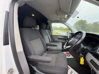 USED 2021 21 VOLKSWAGEN TRANSPORTER 2.0 TDI T30 Startline Panel Van 5dr Diesel Manual FWD SWB Euro 6 (s/s) (110 ps) +KOMBI CONVERTION+GREAT HISTORY+