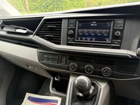 USED 2021 21 VOLKSWAGEN TRANSPORTER 2.0 TDI T30 Startline Panel Van 5dr Diesel Manual FWD SWB Euro 6 (s/s) (110 ps) +KOMBI CONVERTION+GREAT HISTORY+
