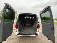 USED 2021 21 VOLKSWAGEN TRANSPORTER 2.0 TDI T30 Startline Panel Van 5dr Diesel Manual FWD SWB Euro 6 (s/s) (110 ps) +KOMBI CONVERTION+GREAT HISTORY+