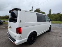 USED 2021 21 VOLKSWAGEN TRANSPORTER 2.0 TDI T30 Startline Panel Van 5dr Diesel Manual FWD SWB Euro 6 (s/s) (110 ps) +KOMBI CONVERTION+GREAT HISTORY+