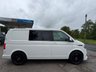 USED 2021 21 VOLKSWAGEN TRANSPORTER 2.0 TDI T30 Startline Panel Van 5dr Diesel Manual FWD SWB Euro 6 (s/s) (110 ps) +KOMBI CONVERTION+GREAT HISTORY+
