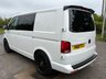 USED 2021 21 VOLKSWAGEN TRANSPORTER 2.0 TDI T30 Startline Panel Van 5dr Diesel Manual FWD SWB Euro 6 (s/s) (110 ps) +KOMBI CONVERTION+GREAT HISTORY+