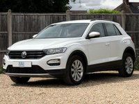 USED 2019 68 VOLKSWAGEN T-ROC 1.5 T-Roc SE TSi Evo Semi-Auto 5dr Apple CarPlay Android Auto