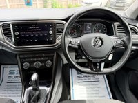 USED 2019 68 VOLKSWAGEN T-ROC 1.5 T-Roc SE TSi Evo Semi-Auto 5dr Apple CarPlay Android Auto