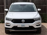 USED 2019 68 VOLKSWAGEN T-ROC 1.5 T-Roc SE TSi Evo Semi-Auto 5dr Apple CarPlay Android Auto