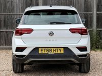 USED 2019 68 VOLKSWAGEN T-ROC 1.5 T-Roc SE TSi Evo Semi-Auto 5dr Apple CarPlay Android Auto