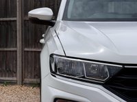 USED 2019 68 VOLKSWAGEN T-ROC 1.5 T-Roc SE TSi Evo Semi-Auto 5dr Apple CarPlay Android Auto