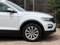 USED 2019 68 VOLKSWAGEN T-ROC 1.5 T-Roc SE TSi Evo Semi-Auto 5dr Apple CarPlay Android Auto