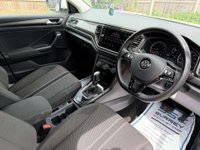 USED 2019 68 VOLKSWAGEN T-ROC 1.5 T-Roc SE TSi Evo Semi-Auto 5dr Apple CarPlay Android Auto