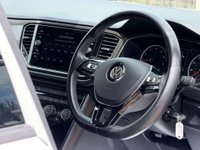 USED 2019 68 VOLKSWAGEN T-ROC 1.5 T-Roc SE TSi Evo Semi-Auto 5dr Apple CarPlay Android Auto