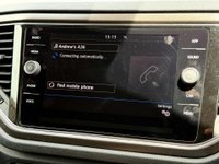 USED 2019 68 VOLKSWAGEN T-ROC 1.5 T-Roc SE TSi Evo Semi-Auto 5dr Apple CarPlay Android Auto