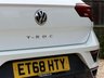 USED 2019 68 VOLKSWAGEN T-ROC 1.5 T-Roc SE TSi Evo Semi-Auto 5dr Apple CarPlay Android Auto