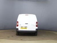 USED 2022 22 TOYOTA PROACE CITY 50kWh Icon Short Panel Van 5dr Electric Auto SWB (7kW OBC) (136 ps) 