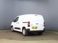 USED 2022 22 TOYOTA PROACE CITY 50kWh Icon Short Panel Van 5dr Electric Auto SWB (7kW OBC) (136 ps) 