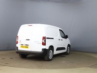 USED 2022 22 TOYOTA PROACE CITY 50kWh Icon Short Panel Van 5dr Electric Auto SWB (7kW OBC) (136 ps) 