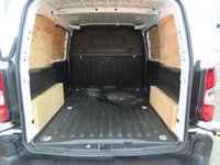 USED 2022 22 TOYOTA PROACE CITY 50kWh Icon Short Panel Van 5dr Electric Auto SWB (7kW OBC) (136 ps) 