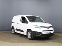 USED 2022 22 TOYOTA PROACE CITY 50kWh Icon Short Panel Van 5dr Electric Auto SWB (7kW OBC) (136 ps) 