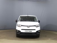 USED 2022 22 TOYOTA PROACE CITY 50kWh Icon Short Panel Van 5dr Electric Auto SWB (7kW OBC) (136 ps) 