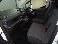 USED 2022 22 TOYOTA PROACE CITY 50kWh Icon Short Panel Van 5dr Electric Auto SWB (7kW OBC) (136 ps) 