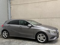 USED 2014 02 MERCEDES-BENZ A-CLASS 1.6 A180 Sport Hatchback 5dr Petrol Manual Euro 6 (s/s) (122 ps) Exceptional Car.