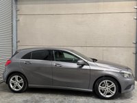 USED 2014 02 MERCEDES-BENZ A-CLASS 1.6 A180 Sport Hatchback 5dr Petrol Manual Euro 6 (s/s) (122 ps) Exceptional Car.