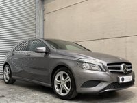 USED 2014 02 MERCEDES-BENZ A-CLASS 1.6 A180 Sport Hatchback 5dr Petrol Manual Euro 6 (s/s) (122 ps) Exceptional Car.