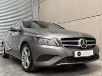 USED 2014 02 MERCEDES-BENZ A-CLASS 1.6 A180 Sport Hatchback 5dr Petrol Manual Euro 6 (s/s) (122 ps) Exceptional Car.