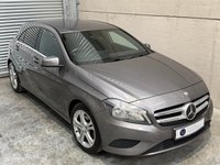 USED 2014 02 MERCEDES-BENZ A-CLASS 1.6 A180 Sport Hatchback 5dr Petrol Manual Euro 6 (s/s) (122 ps) Exceptional Car.