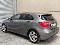 USED 2014 02 MERCEDES-BENZ A-CLASS 1.6 A180 Sport Hatchback 5dr Petrol Manual Euro 6 (s/s) (122 ps) Exceptional Car.