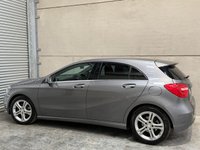 USED 2014 02 MERCEDES-BENZ A-CLASS 1.6 A180 Sport Hatchback 5dr Petrol Manual Euro 6 (s/s) (122 ps) Exceptional Car.