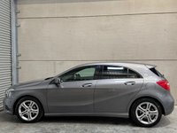 USED 2014 02 MERCEDES-BENZ A-CLASS 1.6 A180 Sport Hatchback 5dr Petrol Manual Euro 6 (s/s) (122 ps) Exceptional Car.