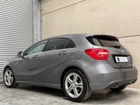 USED 2014 02 MERCEDES-BENZ A-CLASS 1.6 A180 Sport Hatchback 5dr Petrol Manual Euro 6 (s/s) (122 ps) Exceptional Car.