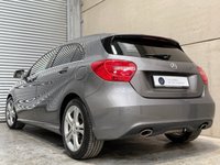 USED 2014 02 MERCEDES-BENZ A-CLASS 1.6 A180 Sport Hatchback 5dr Petrol Manual Euro 6 (s/s) (122 ps) Exceptional Car.